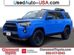 Toyota 4Runner TRD Pro  used cars market