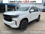 Chevrolet Tahoe 4WD RST  used cars market