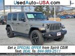 Jeep Wrangler Sahara  used cars market