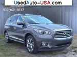 Infiniti QX60 Base  used cars market