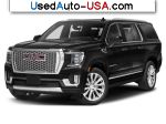 GMC Yukon XL Denali Ultimate  used cars market