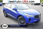 Acura RDX w/A-Spec Advance Package  used cars market