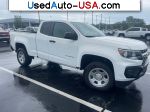 Chevrolet Colorado WT  used cars market