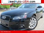 Audi A4 2.0T Premium quattro  used cars market