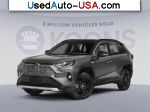 Toyota RAV4 Hybrid XSE  used cars market