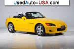 Honda S2000   used cars market