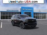 Chevrolet Tahoe 4WD RST  used cars market