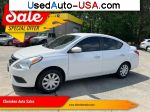 Nissan Versa S  used cars market