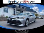 Toyota Camry LE  used cars market