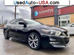 Nissan Maxima 3.5 S  used cars market