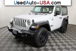 Jeep Wrangler Sport  used cars market