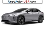 Lexus RZ 450e Luxury  used cars market