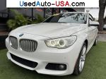BMW 550 Gran Turismo 550i  used cars market