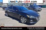 Nissan Altima 2.5 S  used cars market