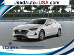 Hyundai Sonata SE  used cars market