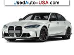 BMW m3 Competition xDrive Sedan  used cars market