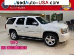 Chevrolet Tahoe LTZ  used cars market