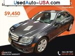 Mercedes C-Class C 300 4MATIC Sport  used cars market