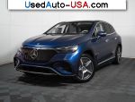 Mercedes EQE 500 Base 4MATIC  used cars market