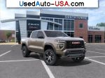 GMC Canyon AT4  used cars market