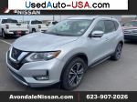 Nissan Rogue SV  used cars market