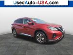 Nissan Murano SV  used cars market