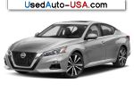 Nissan Altima 2.5 SL  used cars market