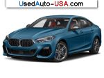 BMW M235 Gran Coupe i xDrive  used cars market