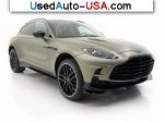 Aston Martin DBX 707  used cars market