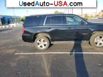 Chevrolet Tahoe LS  used cars market