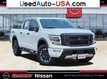 Nissan Titan PRO-4X  used cars market