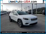 Jeep Cherokee Limited FWD  used cars market