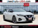 Nissan Maxima Platinum  used cars market