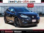 Nissan Murano SV  used cars market