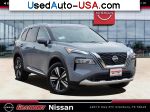 Nissan Rogue Platinum  used cars market