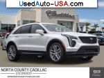 Cadillac XT4 Sport  used cars market