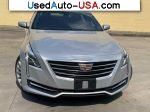 Cadillac CT6 3.6L Base  used cars market