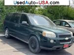 Chevrolet Uplander Base  used cars market
