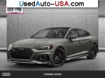 Audi RS 5 2.9T  used cars market