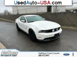 Ford Mustang GT Premium  used cars market