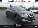 Nissan Rogue SV  used cars market