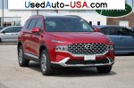 Hyundai Santa Fe SEL  used cars market