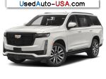 Cadillac Escalade Sport  used cars market