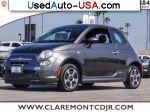 Fiat 500e Battery Electric  used cars market