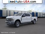 Ford F-250 Lariat  used cars market