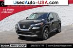 Nissan Rogue SV  used cars market