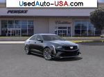 Cadillac CT4-V V-Series Blackwing  used cars market