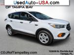 Ford Escape S  used cars market