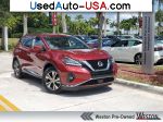 Nissan Murano SV  used cars market