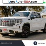 GMC Sierra 1500 Denali  used cars market